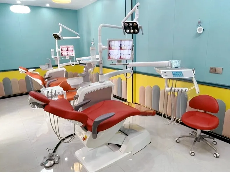 Dental Treatment Chair View 7