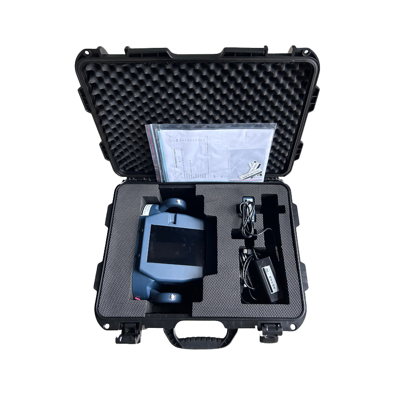 140kv High Resolution Handheld X-ray Backscatter Imaging System