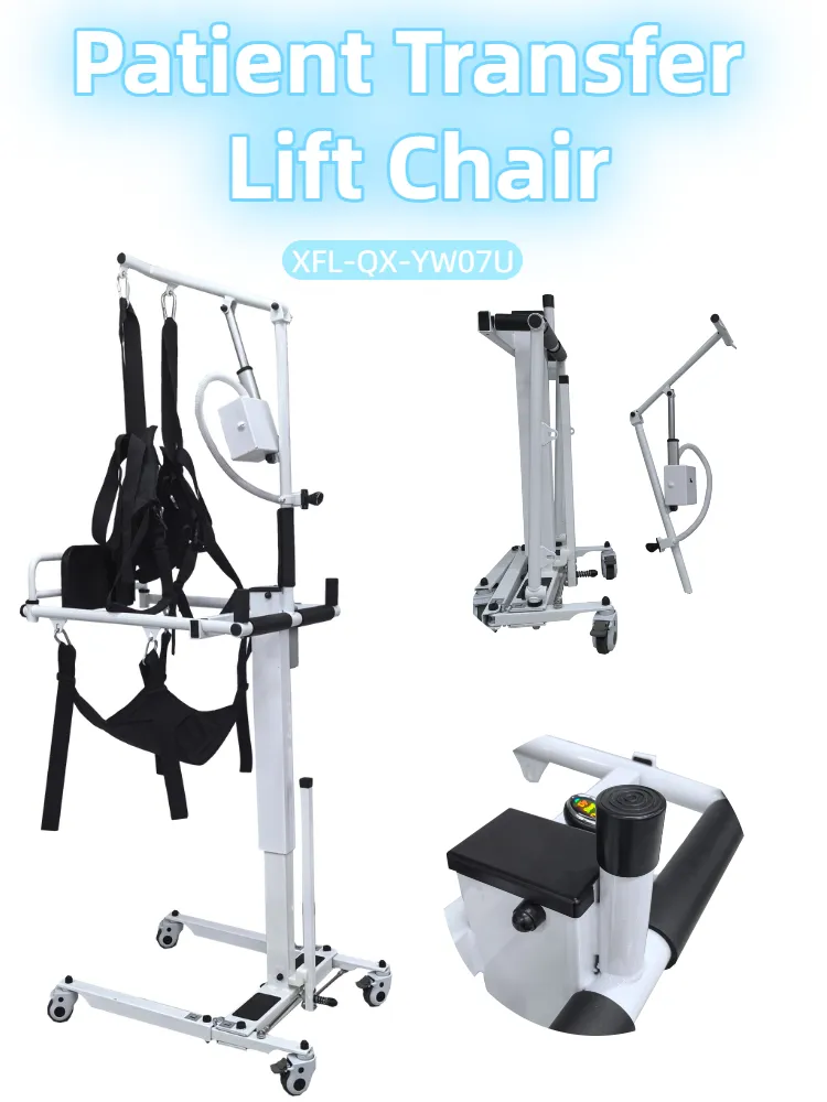 Elderly Care Lift Chair Details