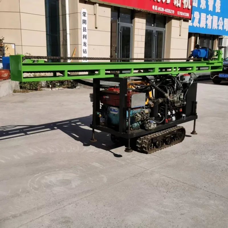 GL60D Drilling Rig View 2