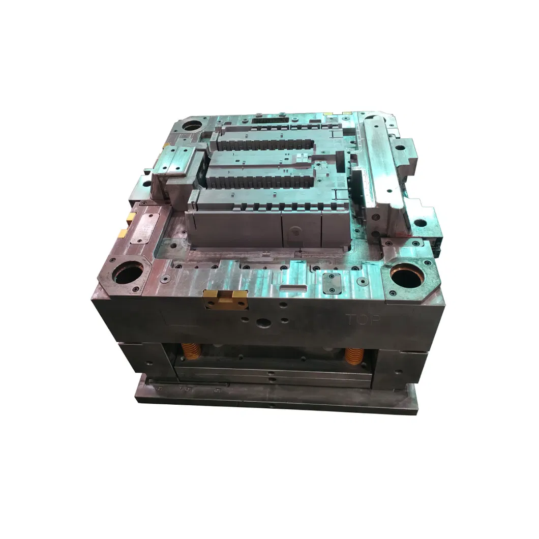 Injection Mould Part 2