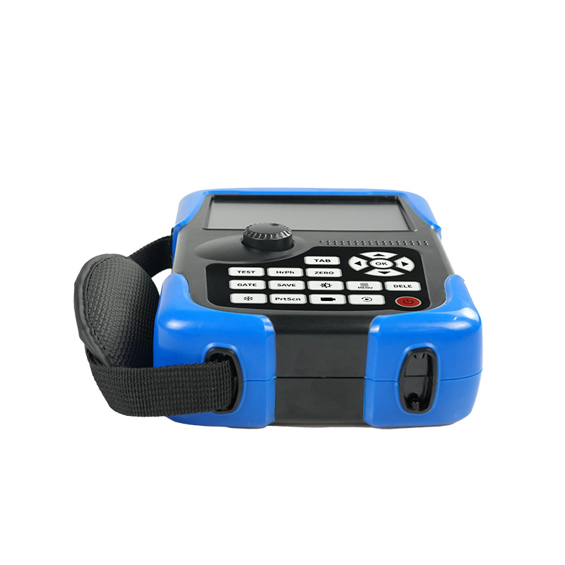 Et Device Testing Equipment Handheld Portable Eddy Current Flaw Detector for 4mm Surface Flaw in Metal Manufacturing