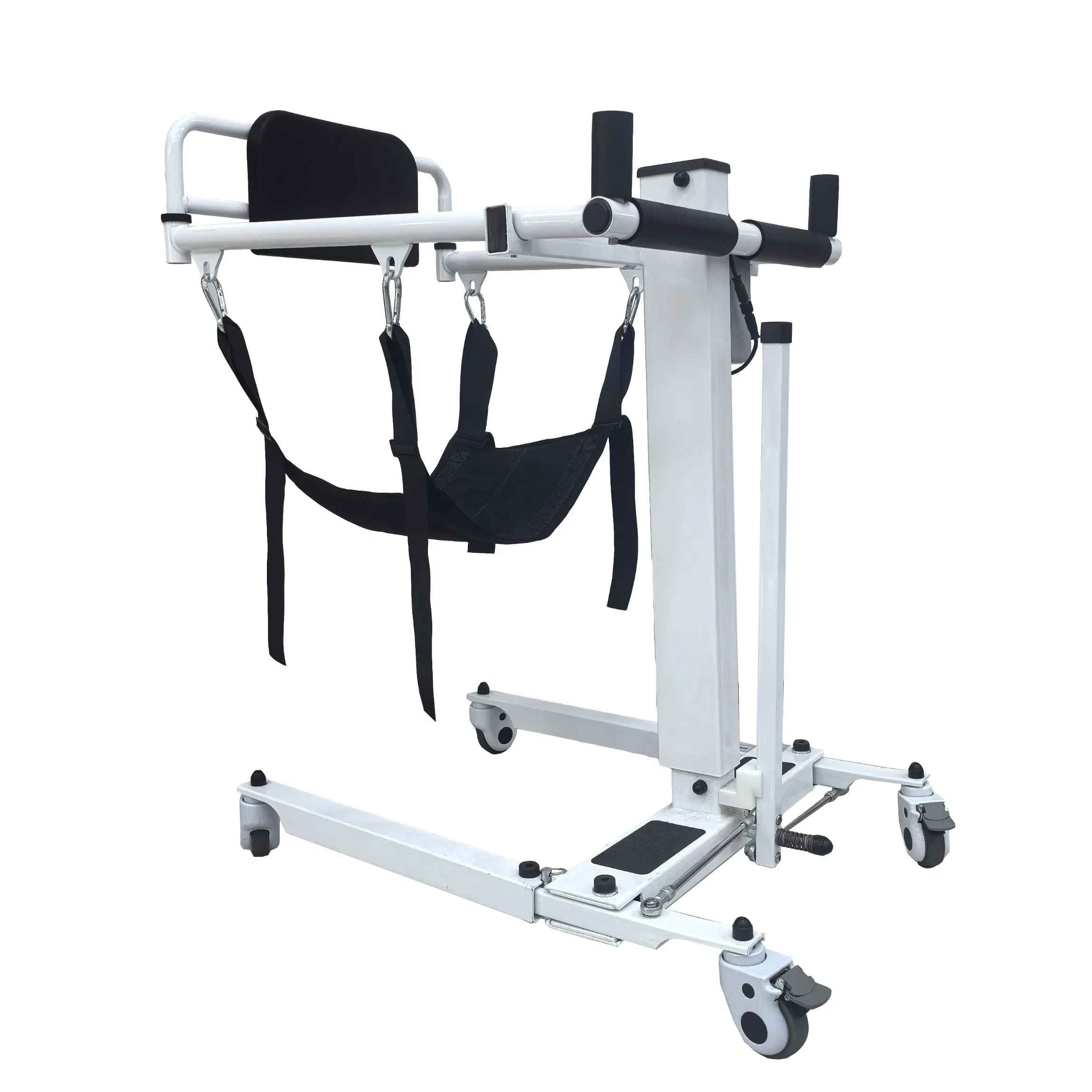Versatile Transfer Device Equipment for Elderly Outdoor Assist Patient Lifting