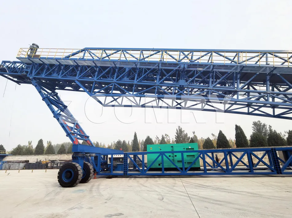 Unloading Solution 4