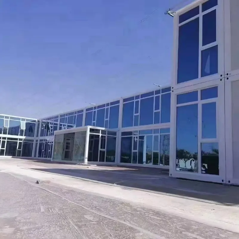 Modular Bungalow Exterior