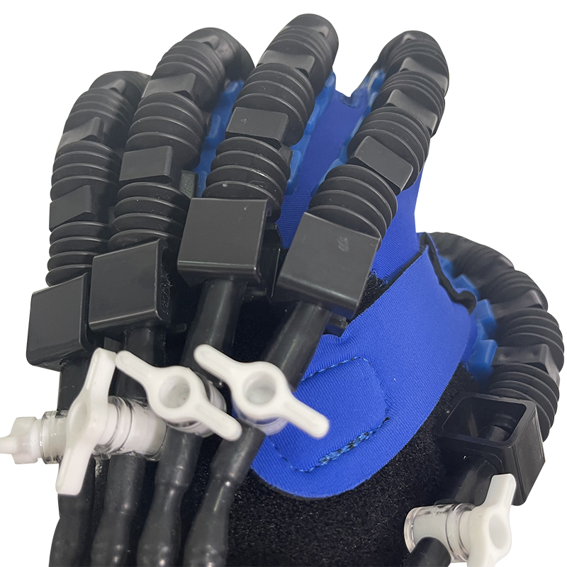Stroke Hand Rehabilitation Physical Therapy Recovery Device
