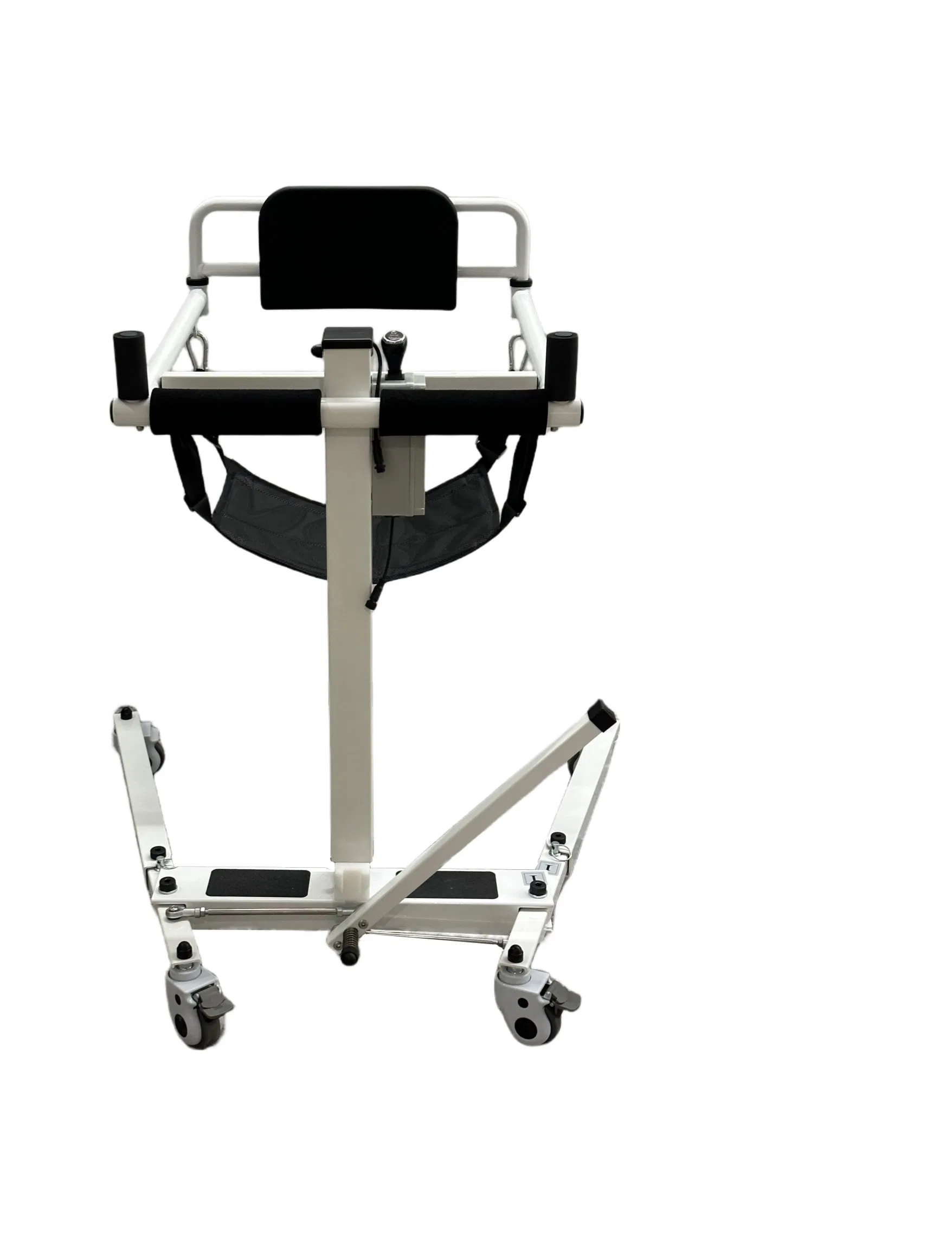 Wheelchair Rehabilitation Equipment Elderly Patient Lift Electric Transfer Chair