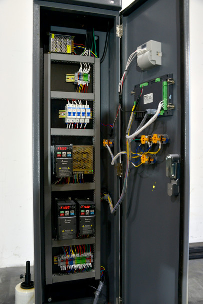 Advanced Packing Wrap Pallet Wrapping Machine with Mechanical Resistance