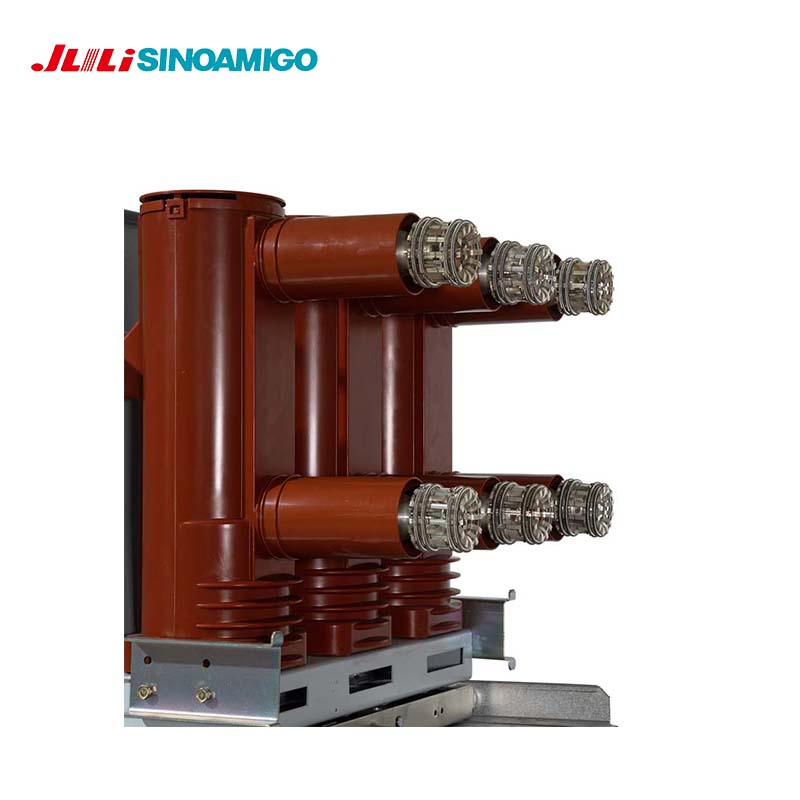 Vs1-24kv Indoor Zn63 Vacuum Circuit Breaker High Voltage Electric Vcb Power Breakers