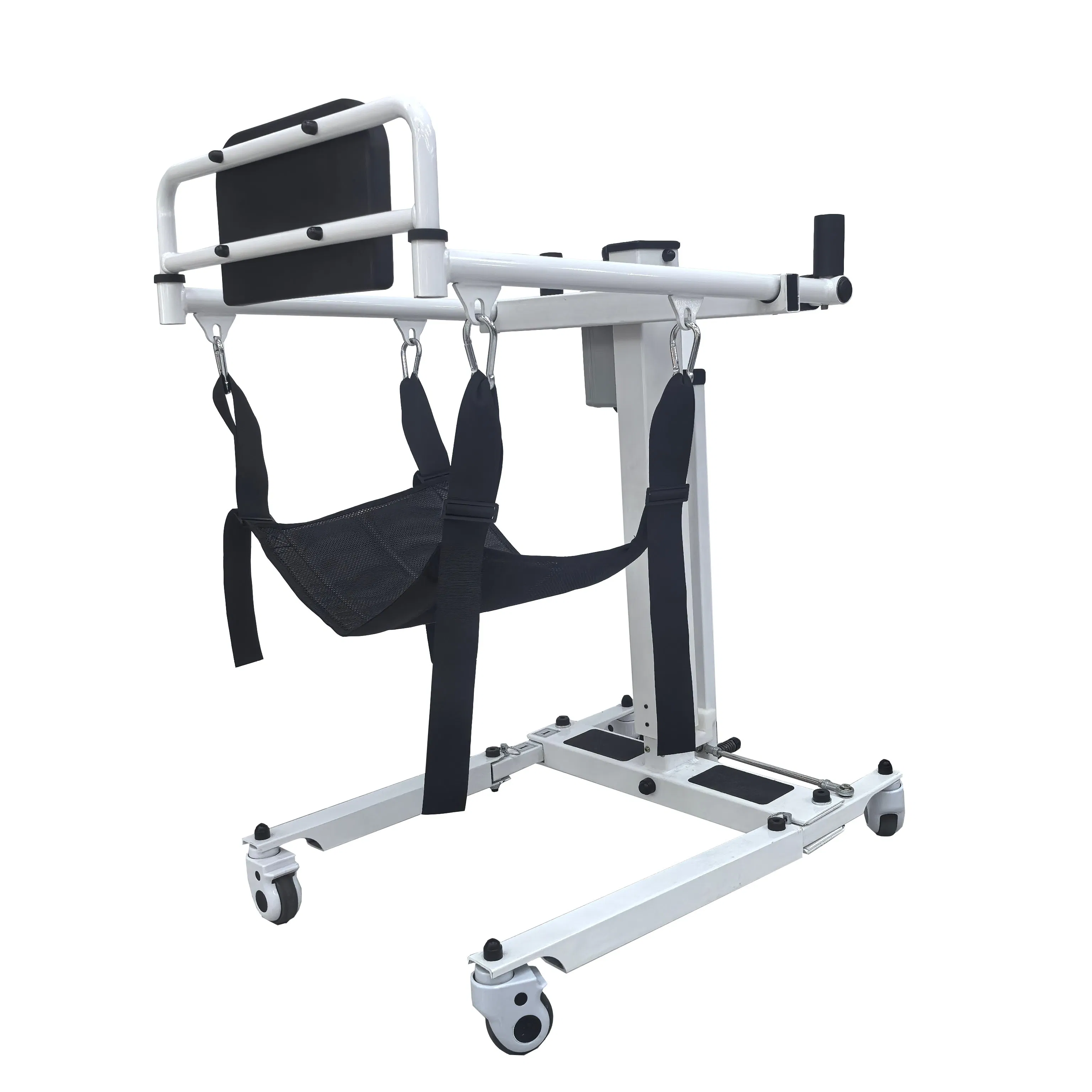 Versatile Transfer Device Equipment for Elderly Outdoor Assist Patient Lifting