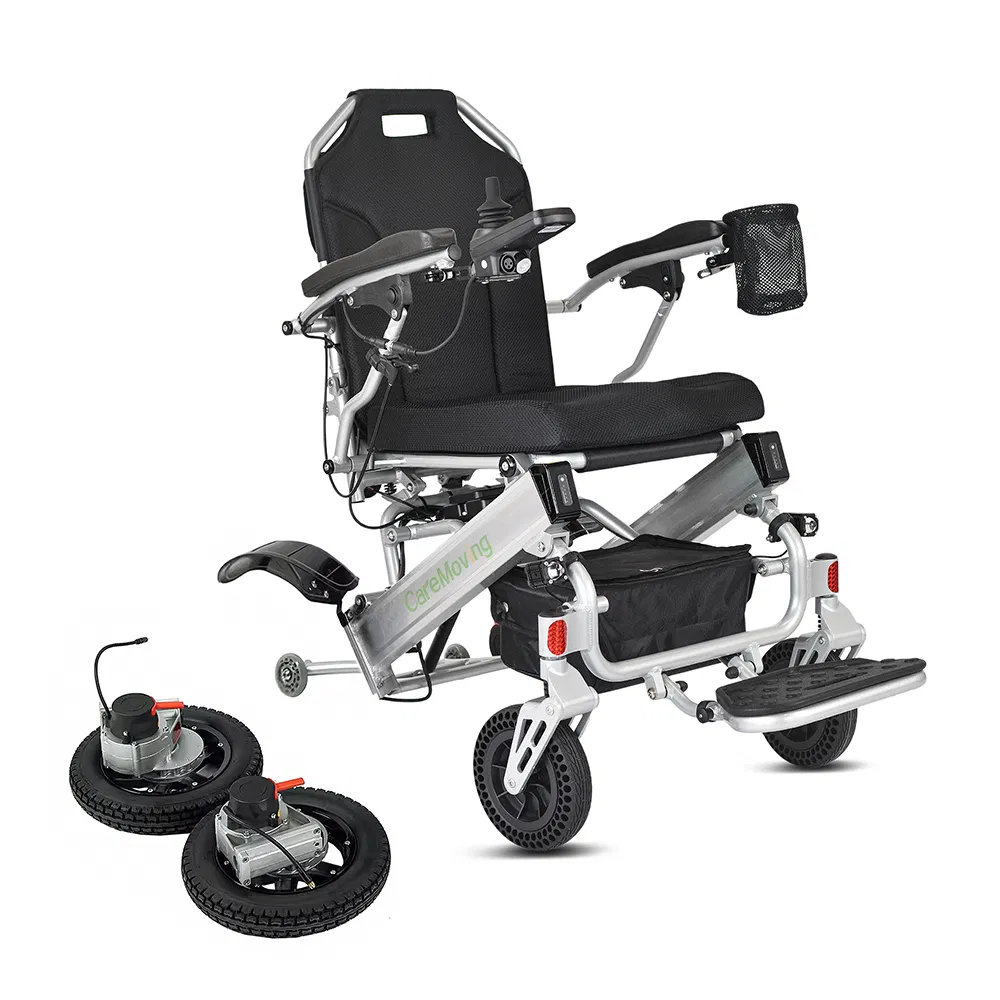 Rehabilitation Medical Equipment Chaise Roulante Pour Handicap for Enhanced Mobility and Comfort Rehabilitation Wheelchair