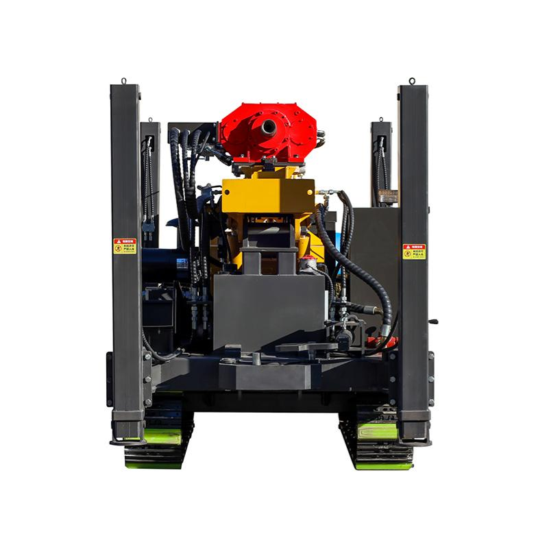 Reliable Fsl300 Crawler Rig: Your Ultimate Water Well Solution