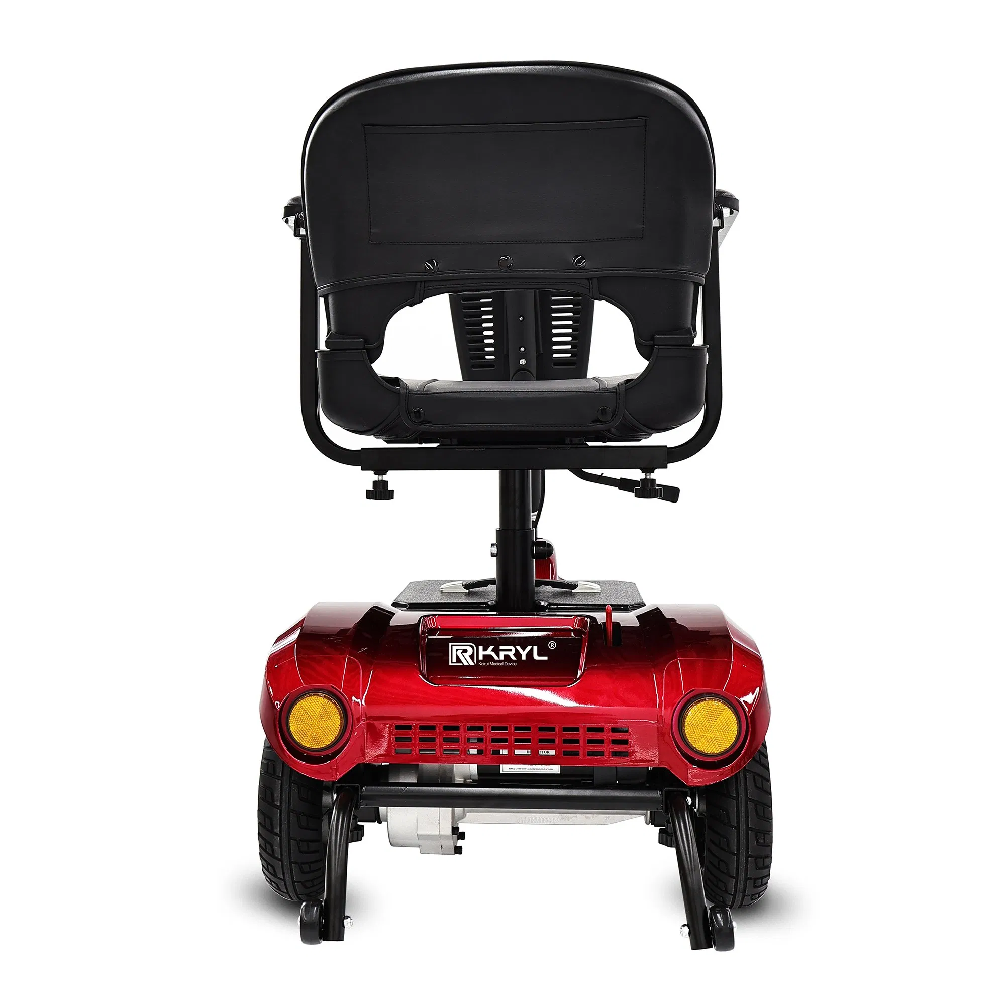 Affordable Folding Mobility Scooter: Lightweight Solution for Seniors