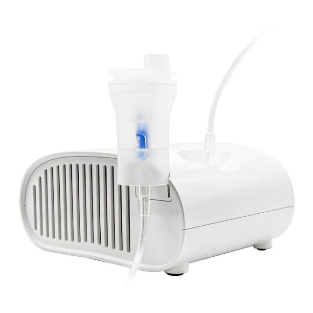 Lightweight Compressor Nebulizer Device for Mobile Medical Applications