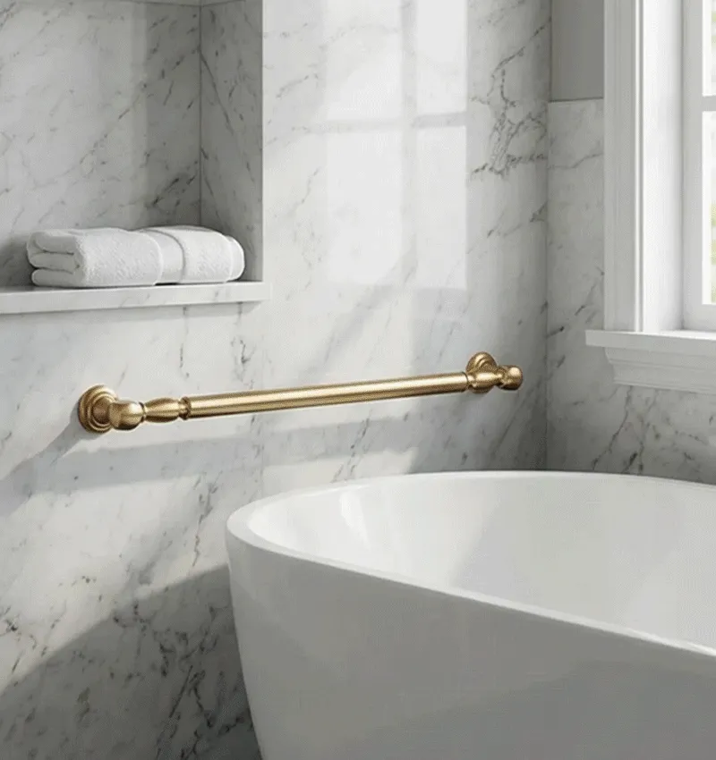 Disabled Toilets Handrail