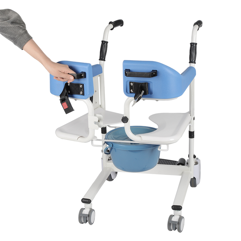 Dinglian Dl-Wgyw03 Patient Transfer Equipment Nursing Home Portable