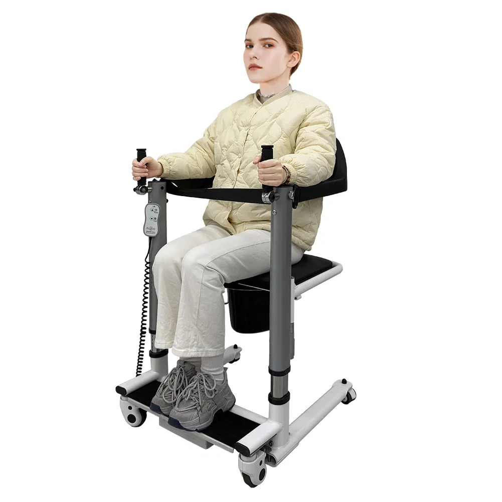 Safe and Easy Patient Transfers Devices with Durable Mobility Equipment