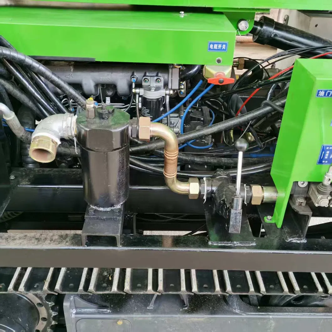 GL60D Drilling Rig View 1