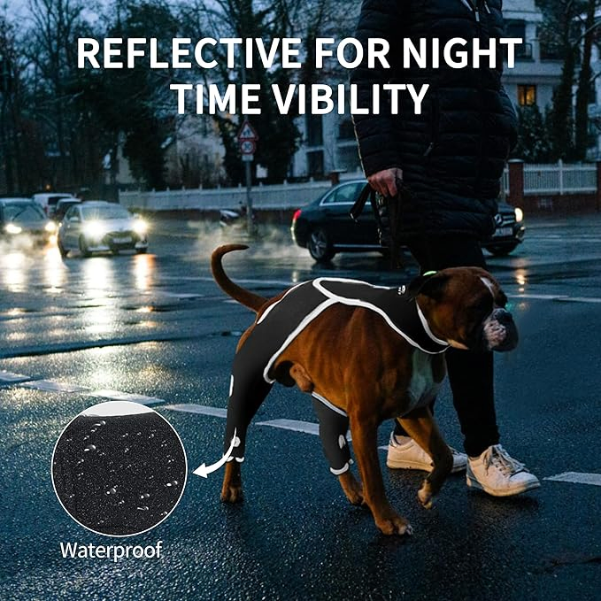 Adjustable Pet Hip Brace Support Pet Accessories for Mobility Aid