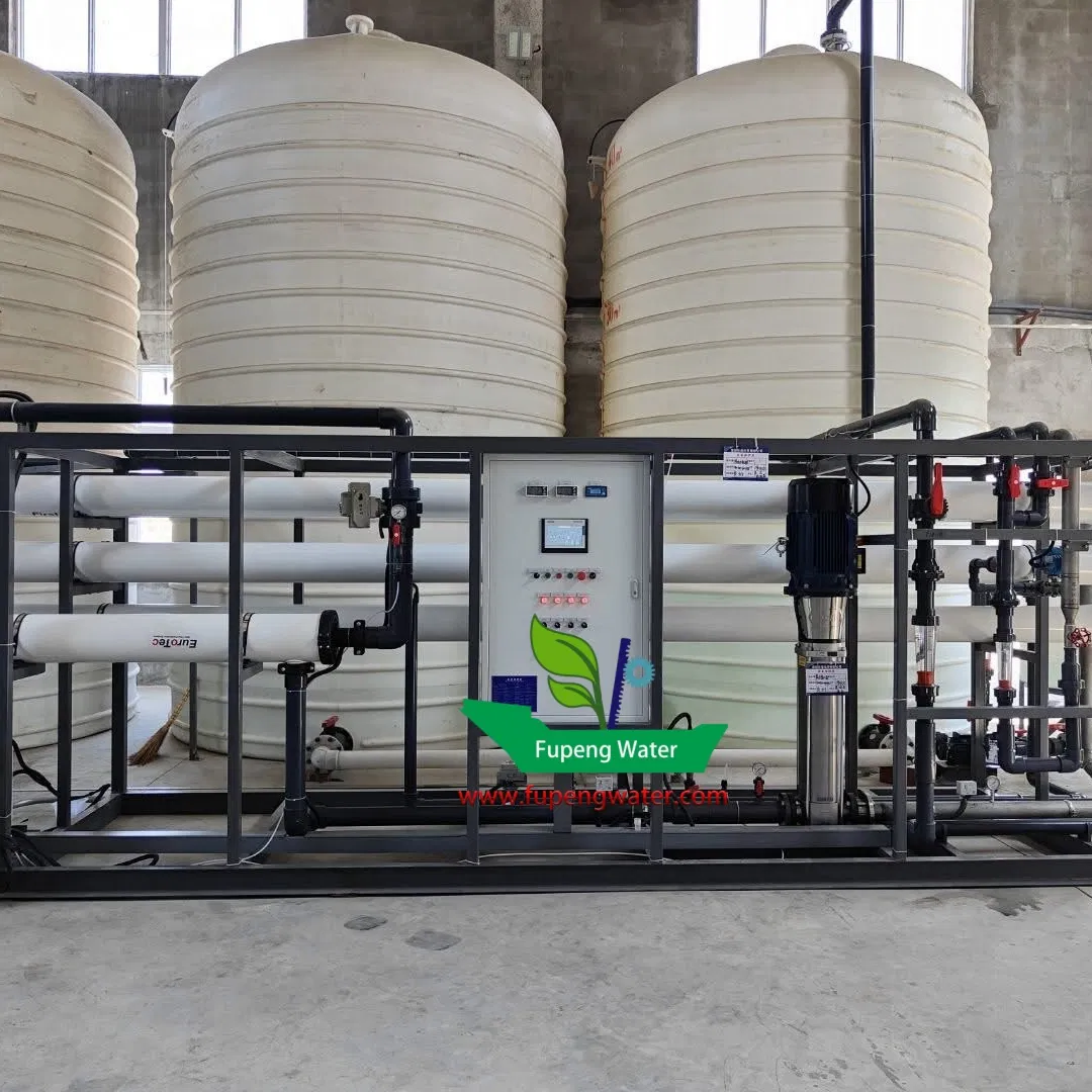 Fupeng Reverse Osmosis Equipment for Home and Industrial Use