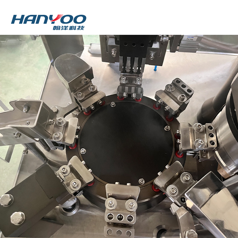 Hanyoo Njp-400c Intelligent Control Capsule Filling Pharmaceutical Equipment