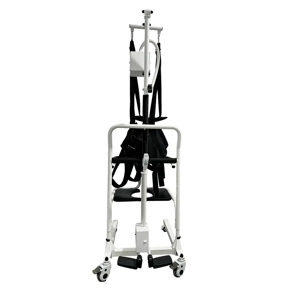 High Quality Daily Mobility Aid Patient Transfer Chair Elderly Care Medical Equipment