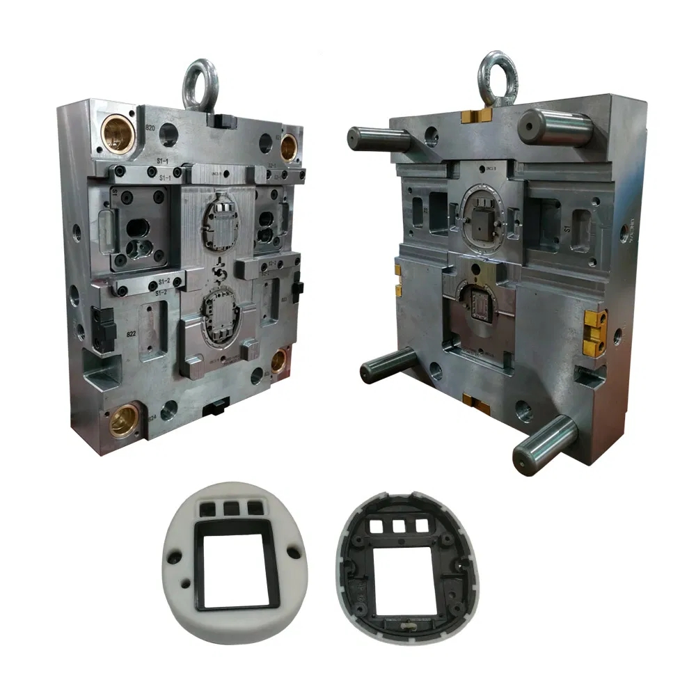 Innovative Multi Cavity Color Mold for Efficient Production Lines