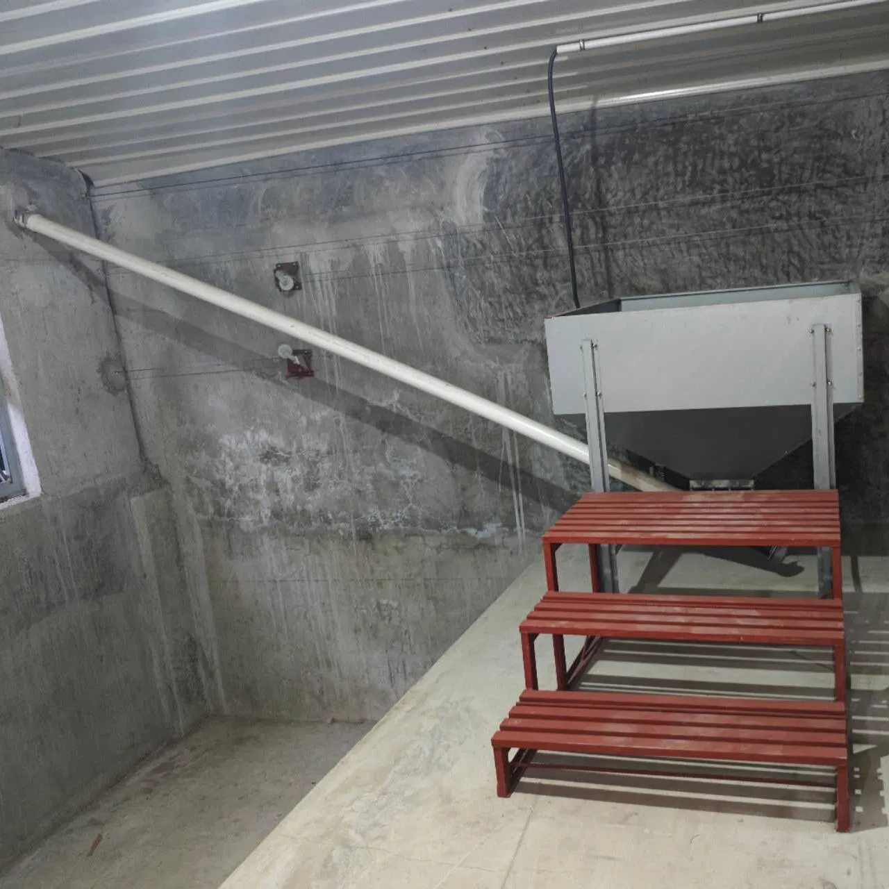 Modular Adjustable Flexible Fill System Equipment with Interchangeable Components Modular Mounting Options and Expandable Layout Supports Customization