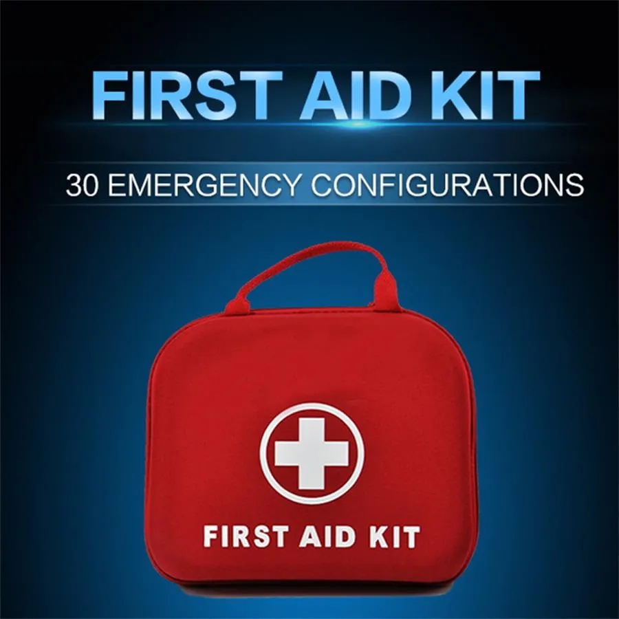 First Aid Kit Solutions
