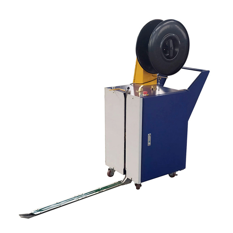 Versatile Pallet Carton Strapping System with Adjustable Tension with CE