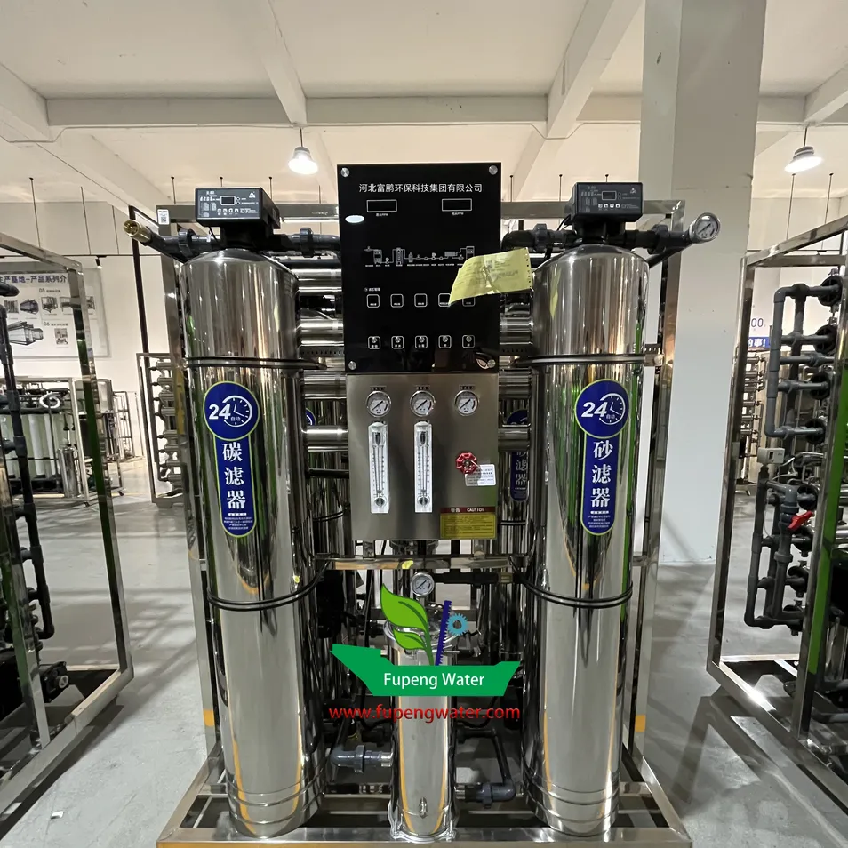 Reverse Osmosis System