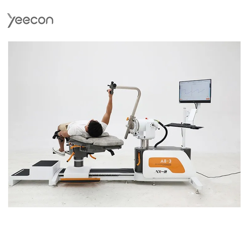 Isokinetic Strength Fitness Equipment Muscle Building Joint Mobility Therapy Machine