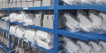 Factory Environment 1