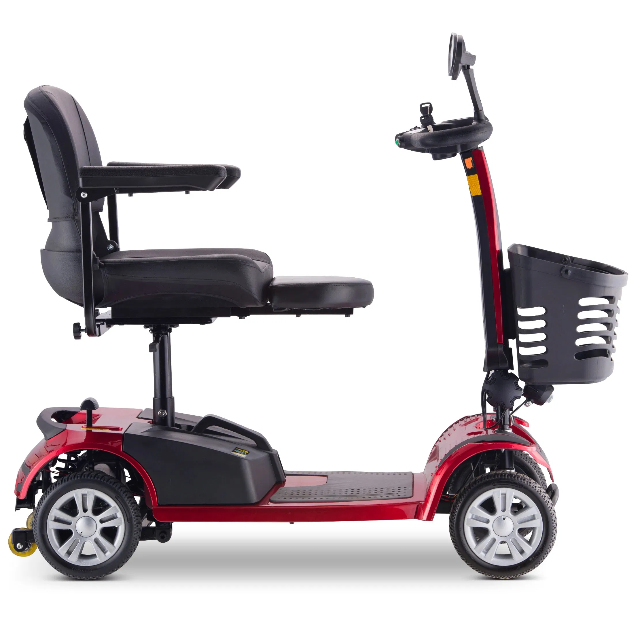 Ultimate Mobility Scooter for Seniors Embracing Freedom Today