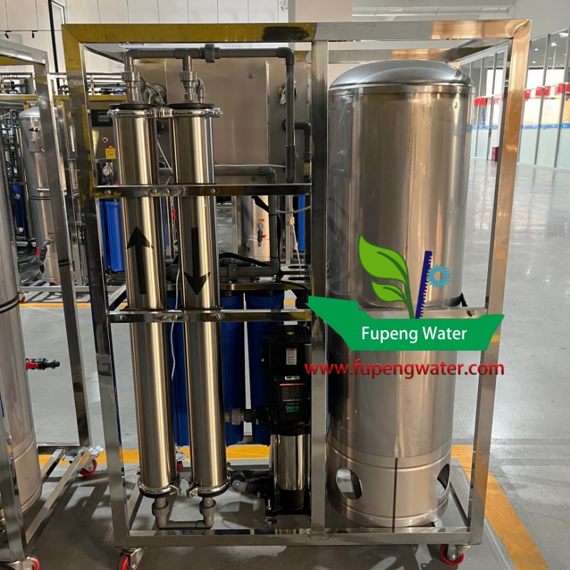 Advanced Reverse Osmosis System Equipment for Pure Water Solutions