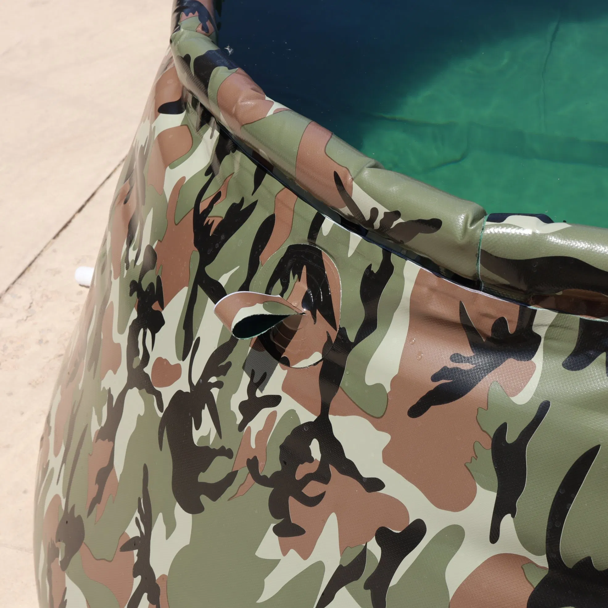 Reliable Portable Water Storage for Emergency Irrigation Solutions