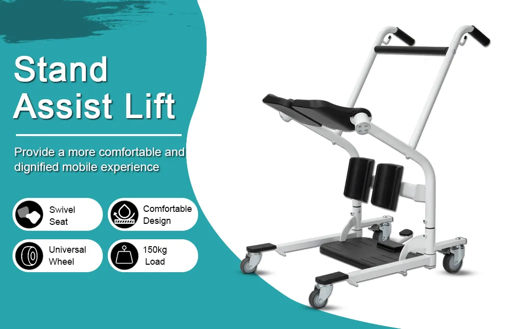 Transfer Lift Detail