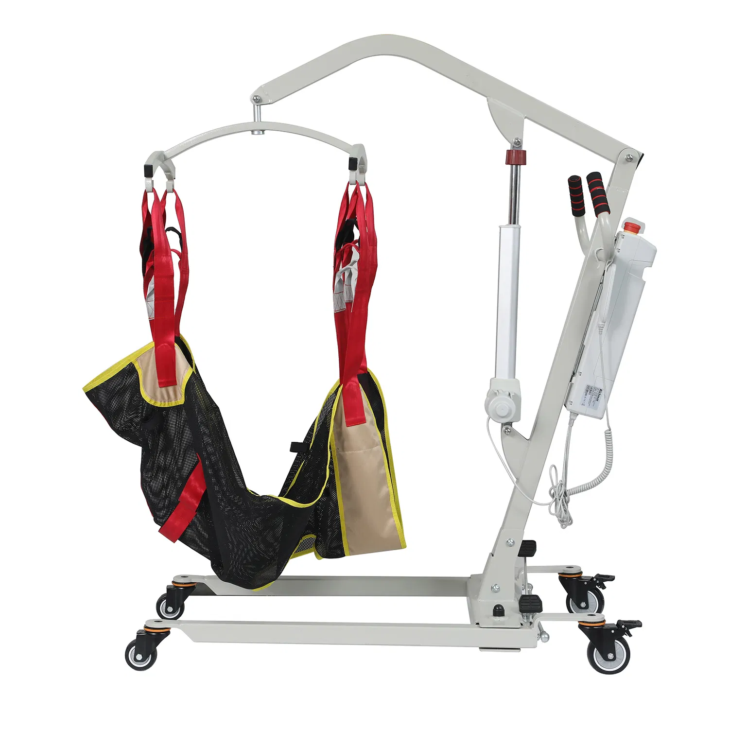 Foldable Patient 60cm Adjustable Height Transfer Aid Electric Hoist Type Patient Lift Lifting Equipment Enjoycare