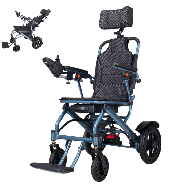 Reclining Wheelchair