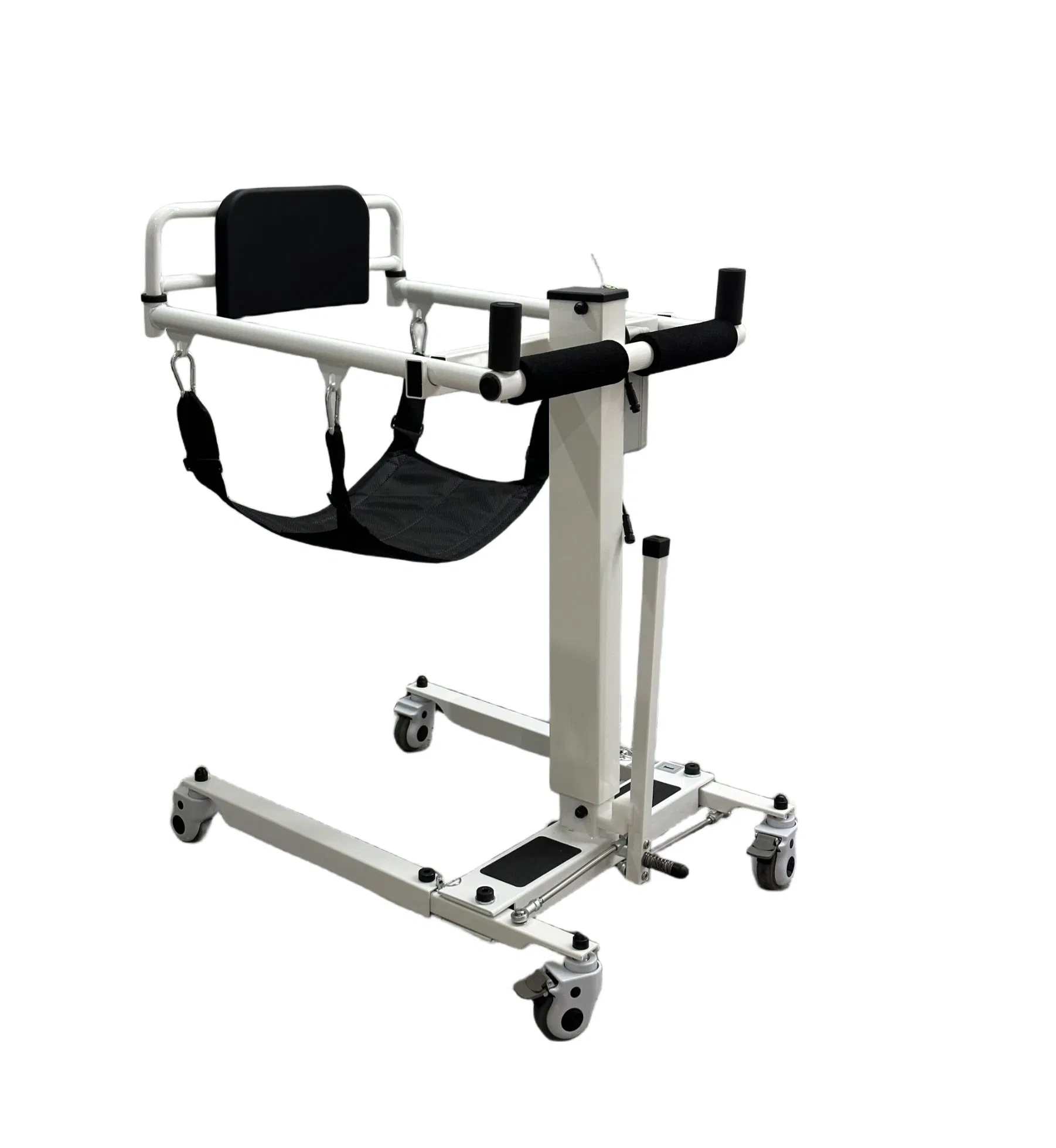 Wheelchair Rehabilitation Equipment Elderly Patient Lift Electric Transfer Chair