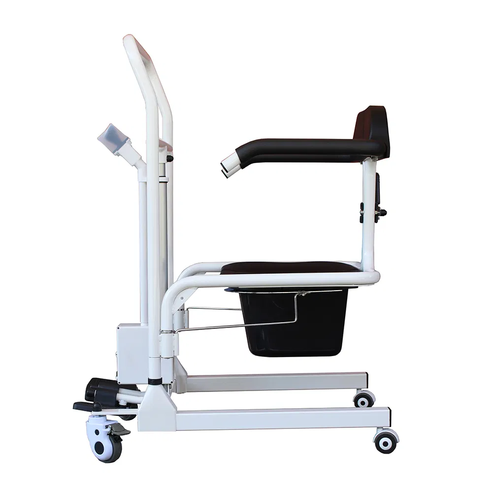 Wheelchair Elderly Chair Health Equipment Toilet Electric Lift Seat Patient