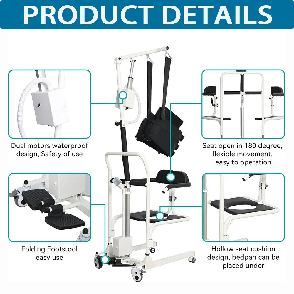 Standing Helper Chair Lift Assist Devices for Elderly Handicap Assistance Mobility Equipment