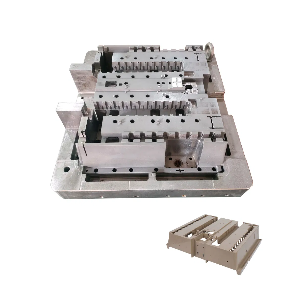 Guangdong Factory OEM Injection Mould for Custom Plastic Housing Production