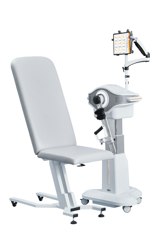 Lower Limbs Rehab Equipment with Feedback for Enhanced Recovery