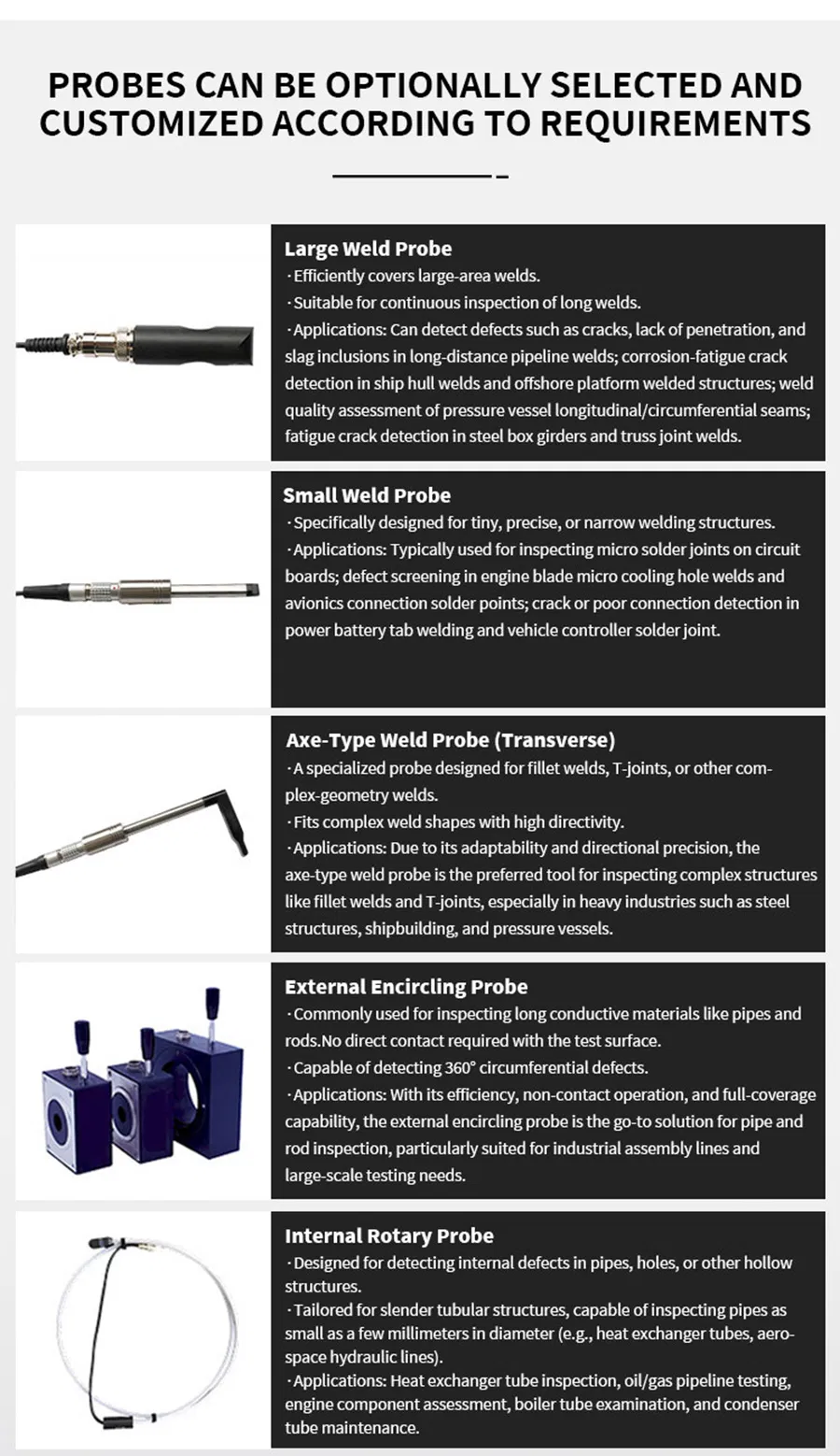Flaw Detector View 8