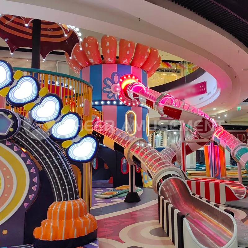 Amusement Park Detail