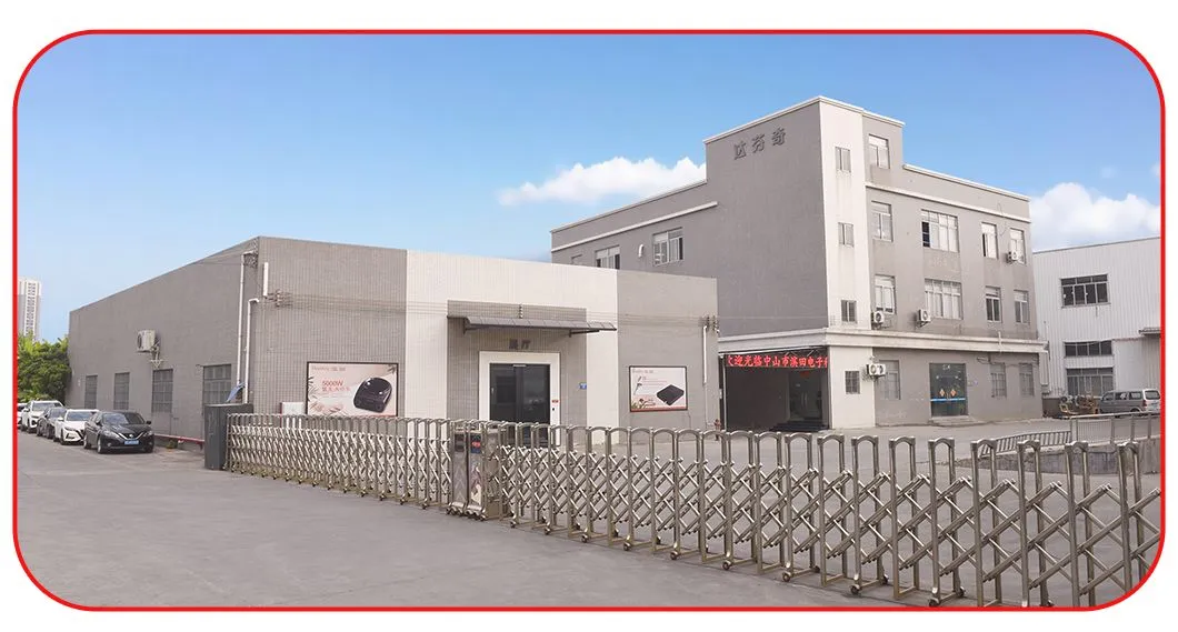 Manufacturing Facility