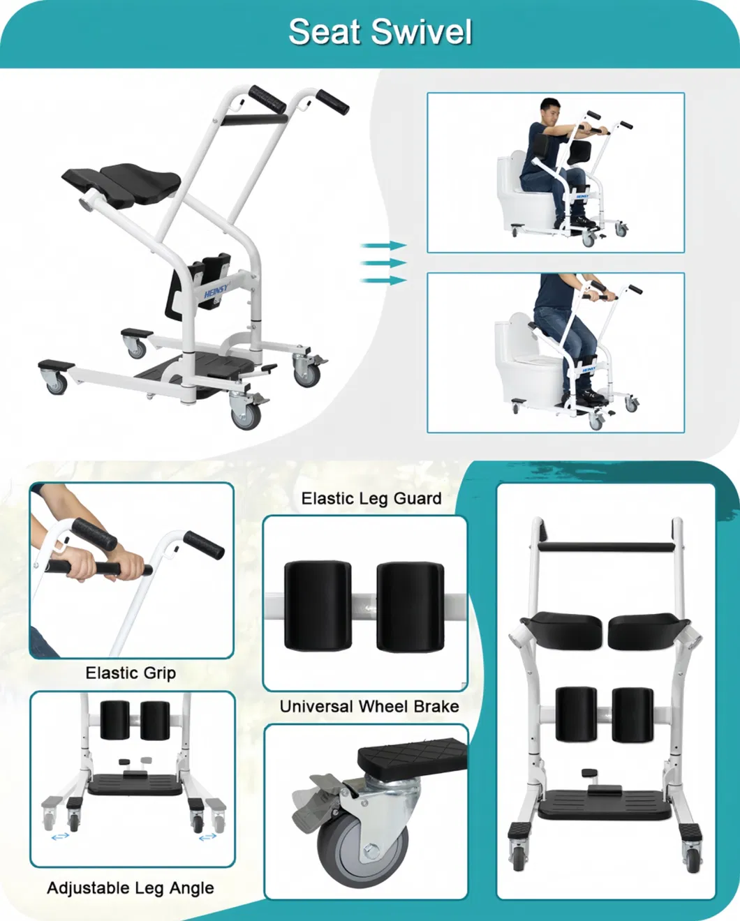 Product Function Display