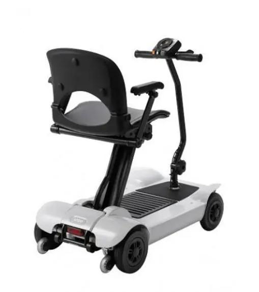 Fold Electric Lightweight Wheelchair Price 4 Wheel Mobility Scooter Medical Equipment