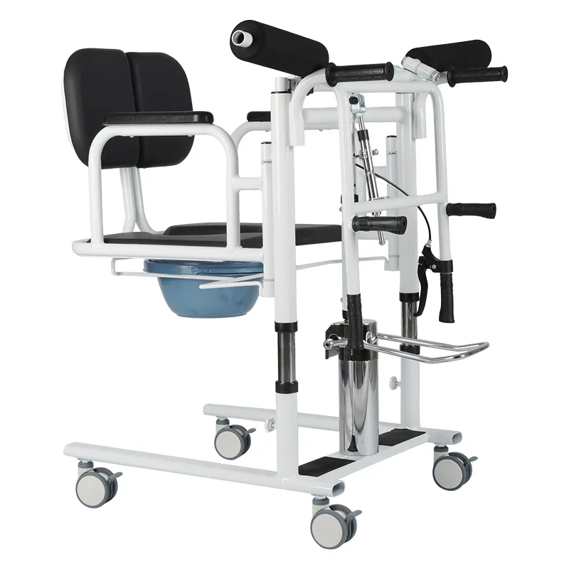 Medical Transfer Device View 3